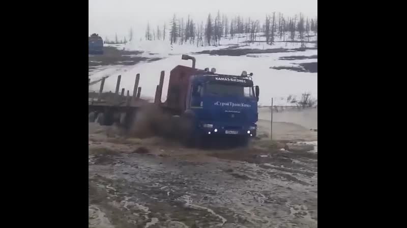 Силушка камаза