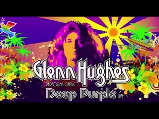 Glenn hughes performs classic deep purple live pescara (31 july 2018)