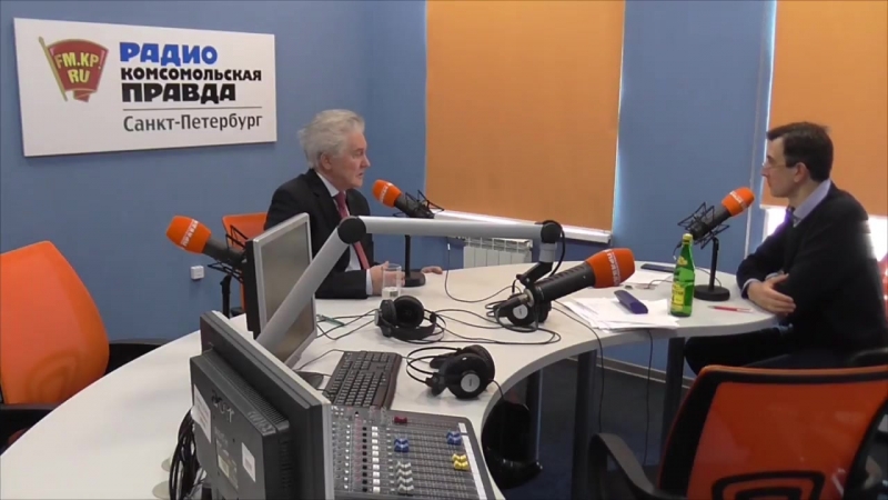 Здоровый разговор» с профессором андреем барановским («юнион клиник»)