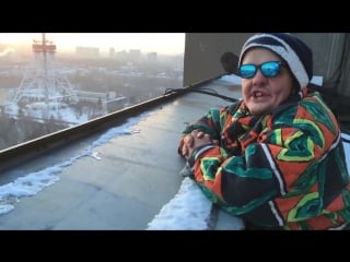 Vlog ● проникли в телецентр