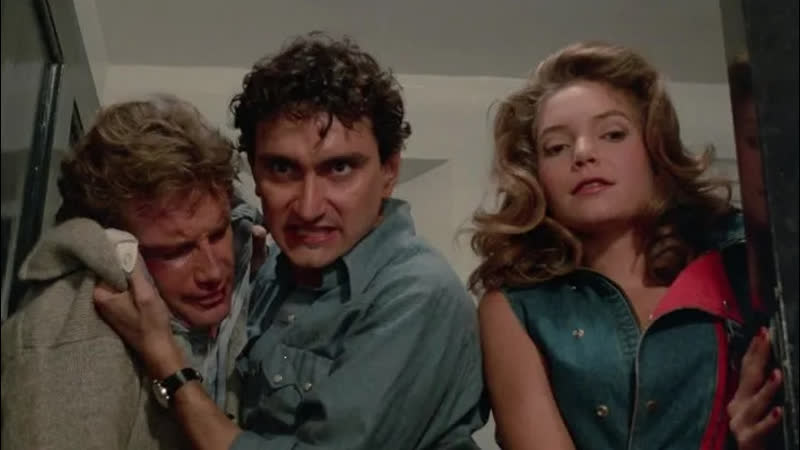 Scream for help 1984 / крик о помощи hd 1080 (rus)