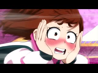 Deku ochako somebody to you