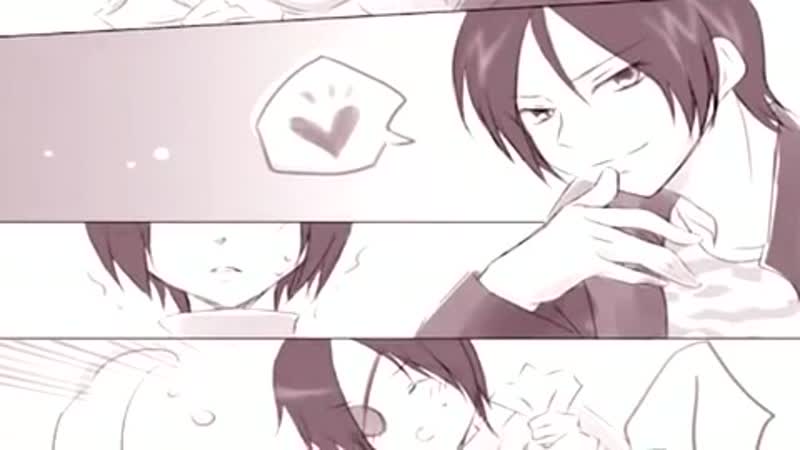 Mukuro x chrome [6996] doujinshi boun compleanno