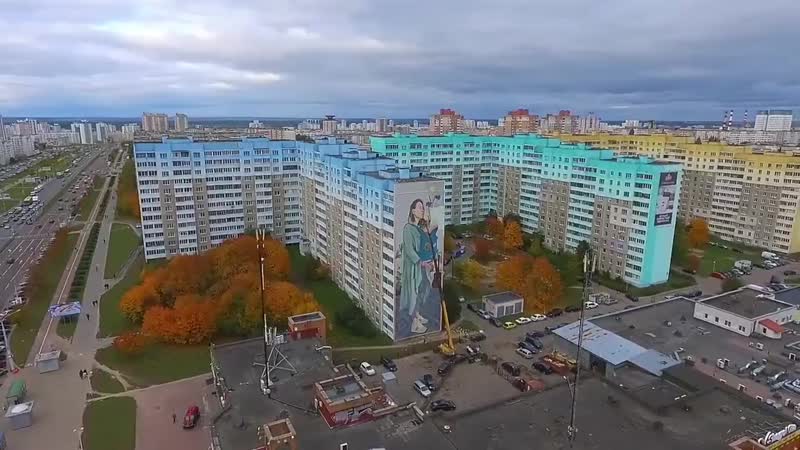 Трыпціх «будучыня» у межах праекта urban myths