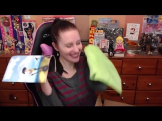 Peachys mailbox #6 ♥ peach, sailor moon and mario rpg!