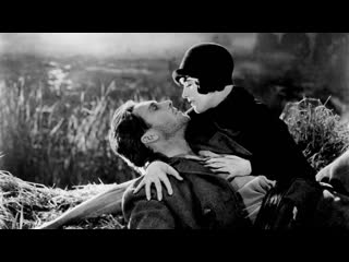 Восход солнце sunrise a song of two humans (1927)