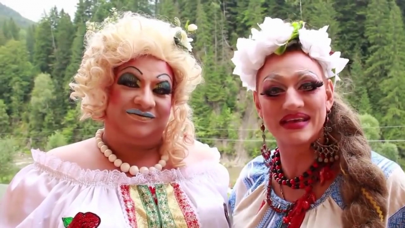 Щирi українки