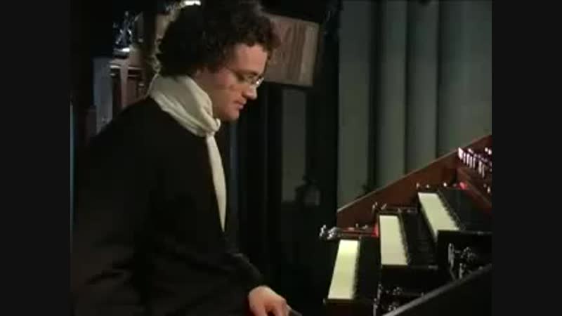 Louis vierne toccata (jean baptiste monnot)