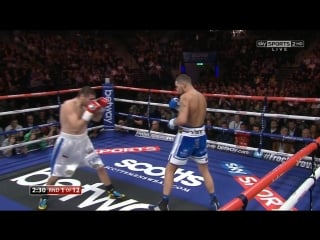 Tony bellew vs valery brudov