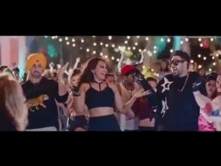 Move your lakk baby, saari raat se morning takk baby till #myl releases tomorrow! @noorthefilm @diljitdosanjh @badboyshah