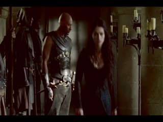 Merlin and morgana