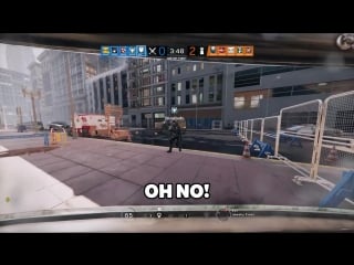 [marley] porn coppers on rainbow six siege