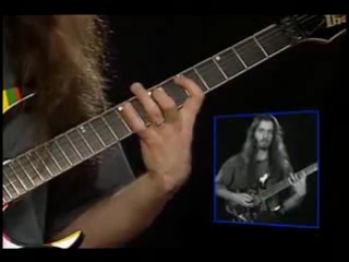 John petrucci rock discipline ( с переводом видеошкола )