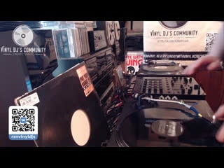 Dj bob vinyl home (i love tonka) live mix 17 05 2020