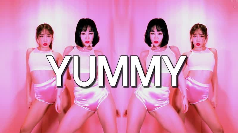 살빠지는 춤 justin bieber yummy cover dance waveya ¦ choreography parris goebel