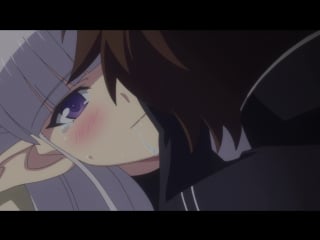 Shinmai maou no testament s01e10 [uncen] | по велению адской сестры s01e10 [recast]