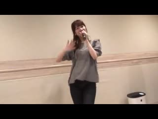 20 kashiwagi yuki gingham check (akb48)