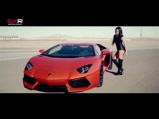 Sexy jesse lamborghini ride фитоняшки
