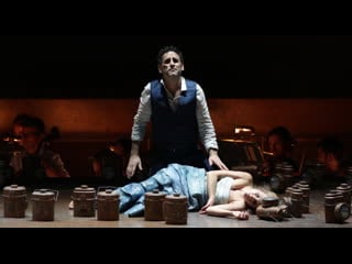 C w gluck orphée et eurydice juan diego flórez / christiane karg / fatma said hofesh shechter co la scala, milan 2018