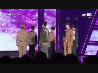 [the show] 181113 topsecret (일급비밀) paradise