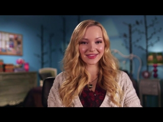 Disney descendants | meet the villain porn mal | dove cameron | disney channel original movie