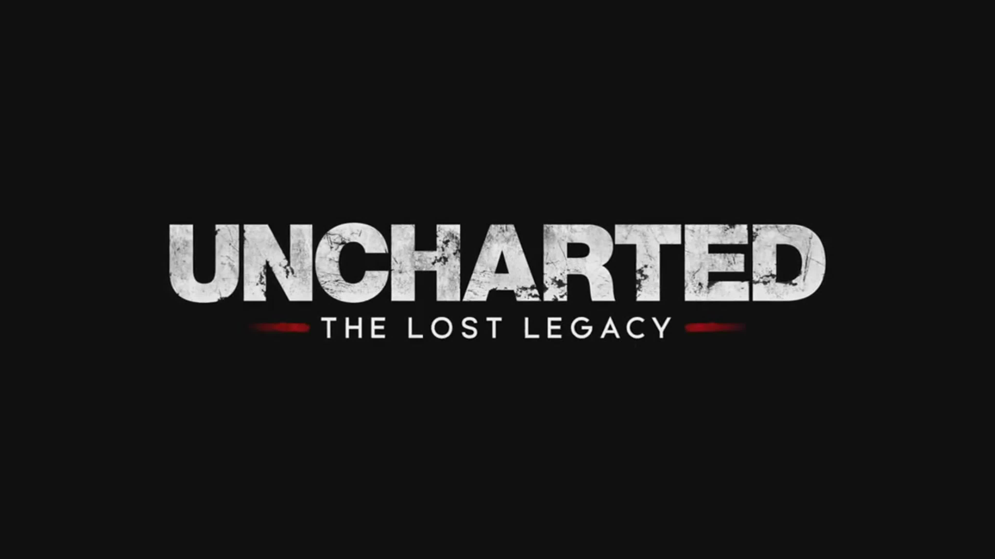 Uncharted the lost legacy