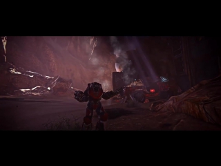 Planetside 2 cinematic