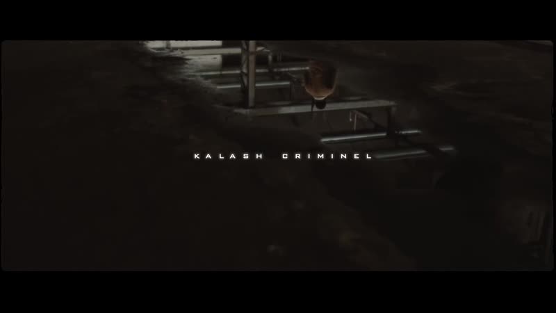 Kalash criminel // art de rue (clip officiel)