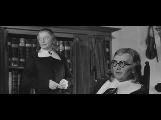 Молот ведьм (1970) / witches' hammer (1970)