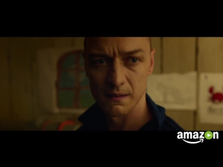 Shyamalan shares why james mcavoy's physicality is what took