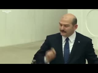 Süleyman soylu mecliste yargı dağıtıyor! hdp'liler yine dondu kaldı