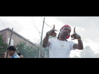 Lil baby feat starlito “exotic“ (official music video)