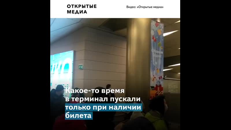 «alexey, udachi» как навального провожают из берлина и встречают в москве