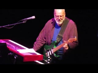 Joe satriani, steve vai, tosin abasi brendon small g4 2015 the thrill is gone