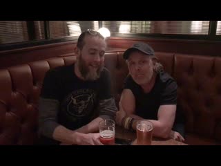 Metallica euro tour pre show events with enter night pilsner, june update (on tour 2) (2019)