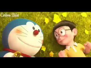 Doraemon new status 💓nobita💓and 💓doremon💓friendship song(360p) mp4