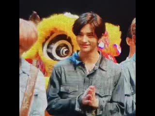 [fancam] 190829 hyunjin @ east asian art festival