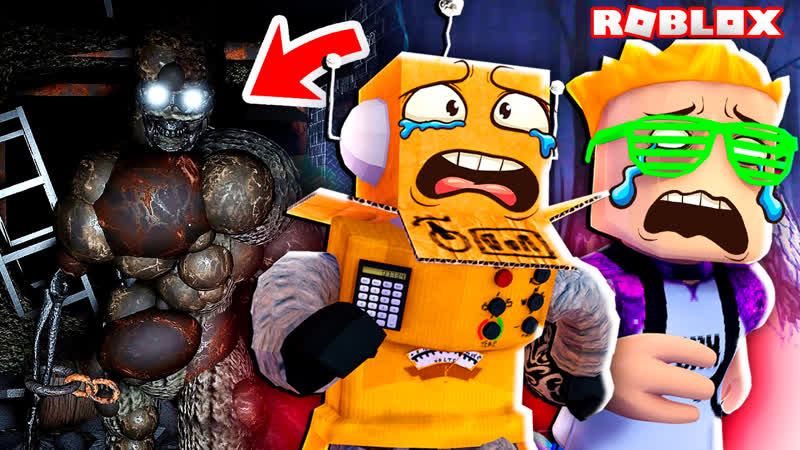 Не заходи в эту проклятую пещеру! самая страшная игра в роблокс! нуб и про видео roblox