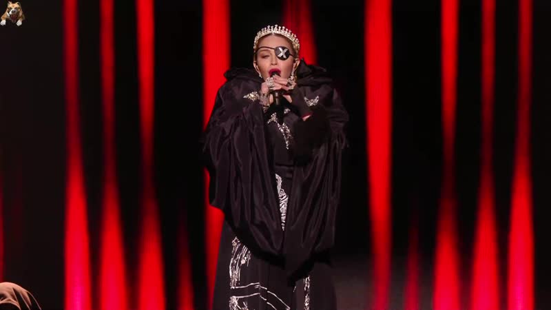 Madonna like a prayer &amp; future,eurovision song contest 2019,may 18