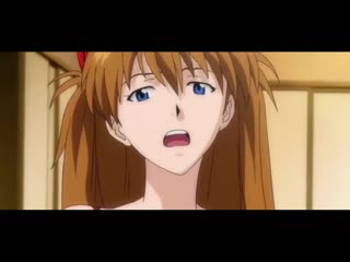 In the dark asuka shikinami langley (dev)