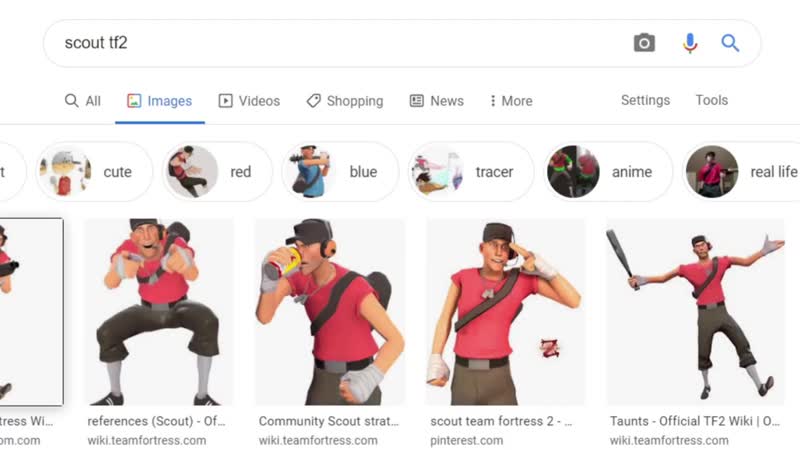 Scout tf2 nsfw speedrun (femscout%)