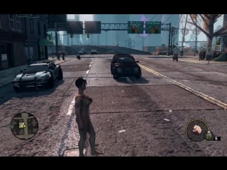 Saint row the third naked fun