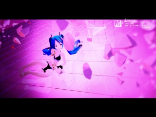 Hatsune miku sweet devil