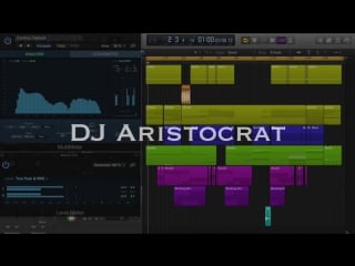 Dj aristocrat & hoak (hakan ludvigson) feat gosha smooth girl