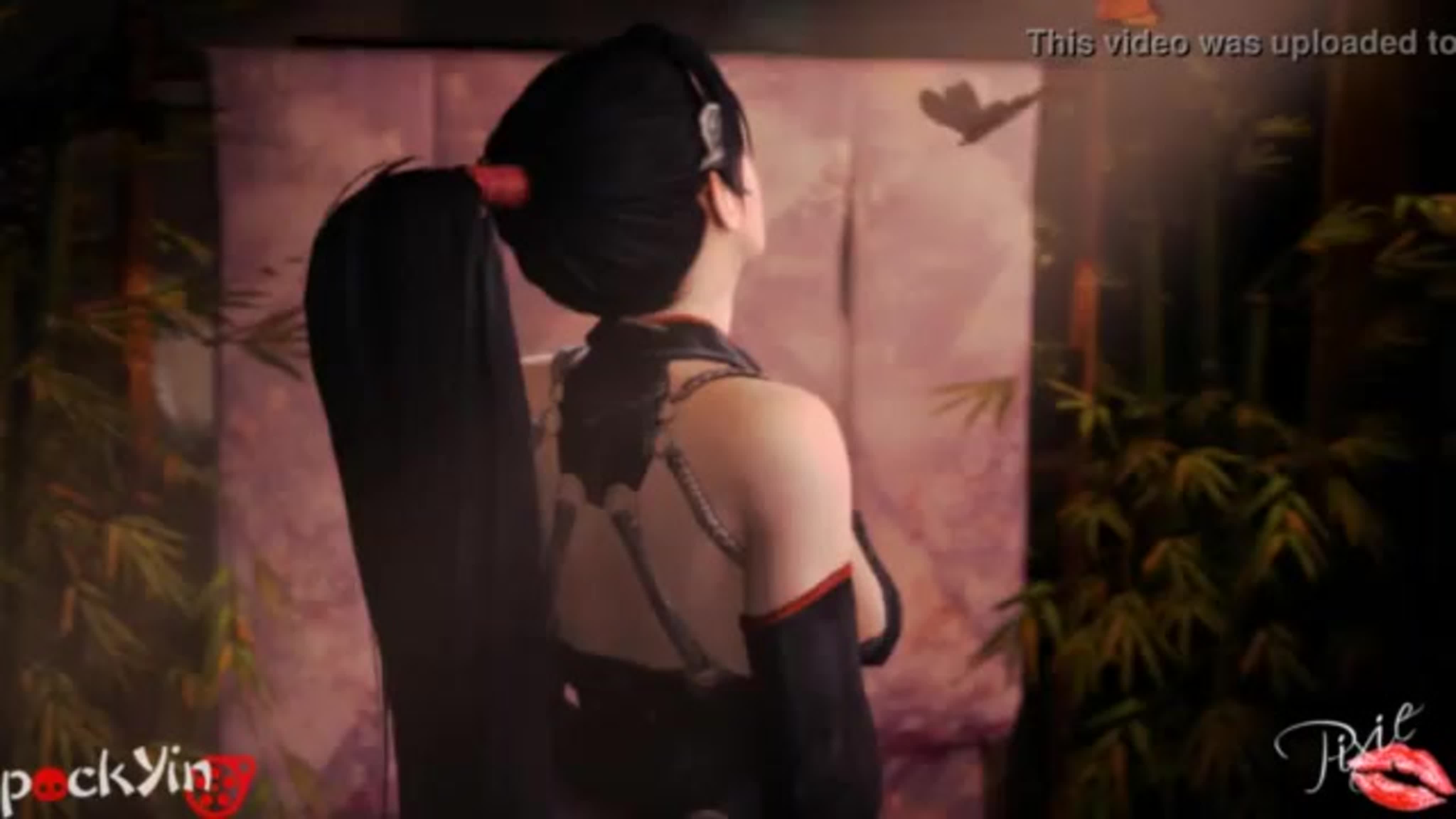 Momiji pockyin молодые or alive animated hentai 3d cgi video