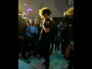 @l noir noisy blacks the mvp #lestwinsclique #lestwins #lestwinson