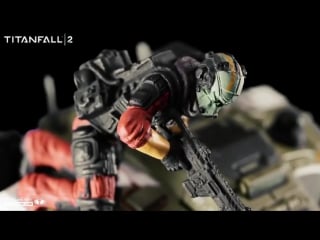 Mcfarlane titanfall2 bt 7274