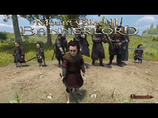 Mount and blade 2 bannerlord