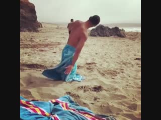 Wacky waving inflatable arm flailing tube man!