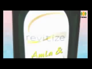 Tiens revitize amla and neem hair oil (hindi)(360p) mp4